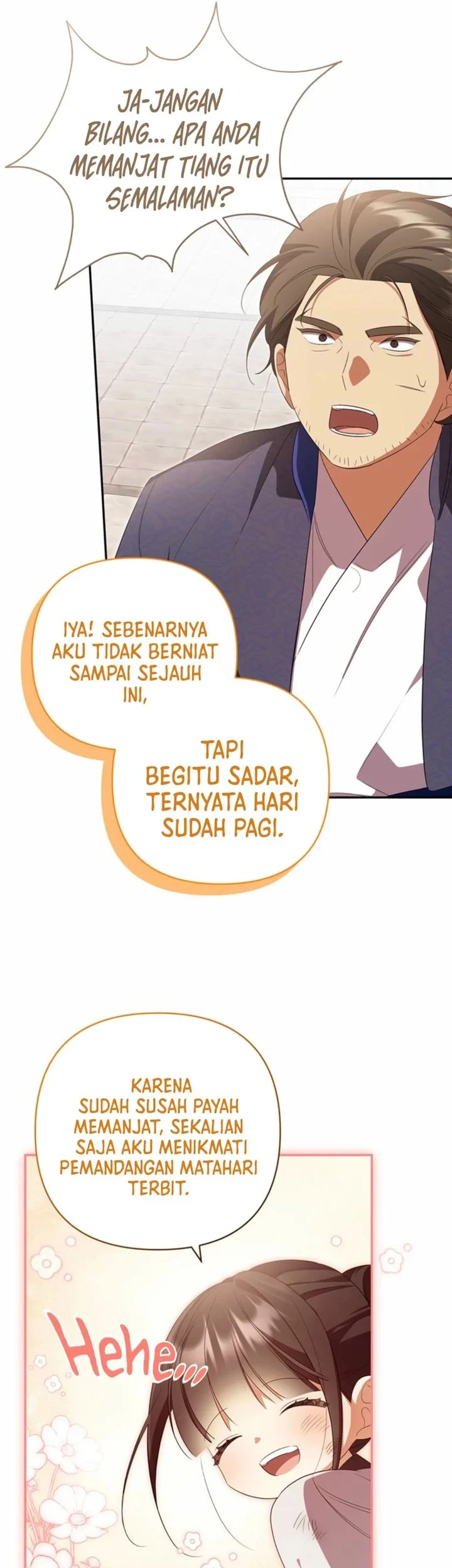 A Baby Cat Who Commands the Dog Clan Chapter 12 Gambar 19