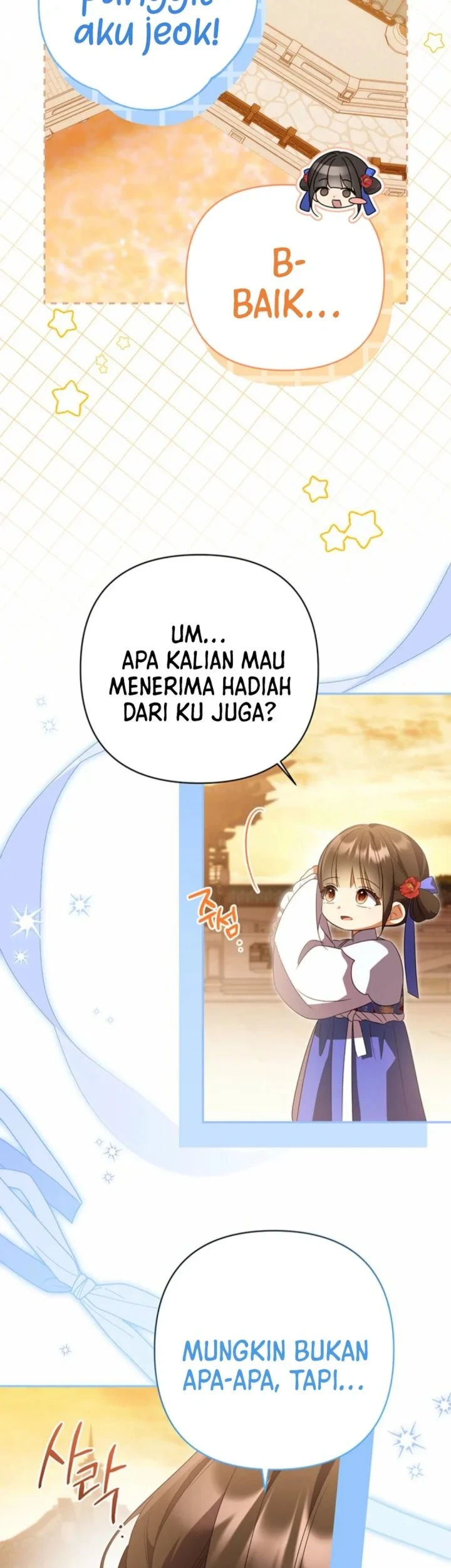 A Baby Cat Who Commands the Dog Clan Chapter 14 Gambar 21