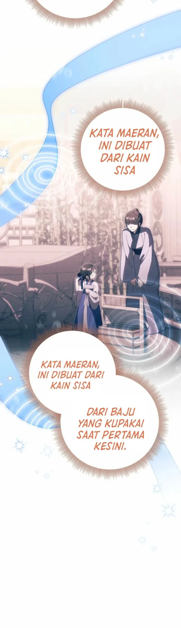 A Baby Cat Who Commands the Dog Clan Chapter 14 Gambar 23