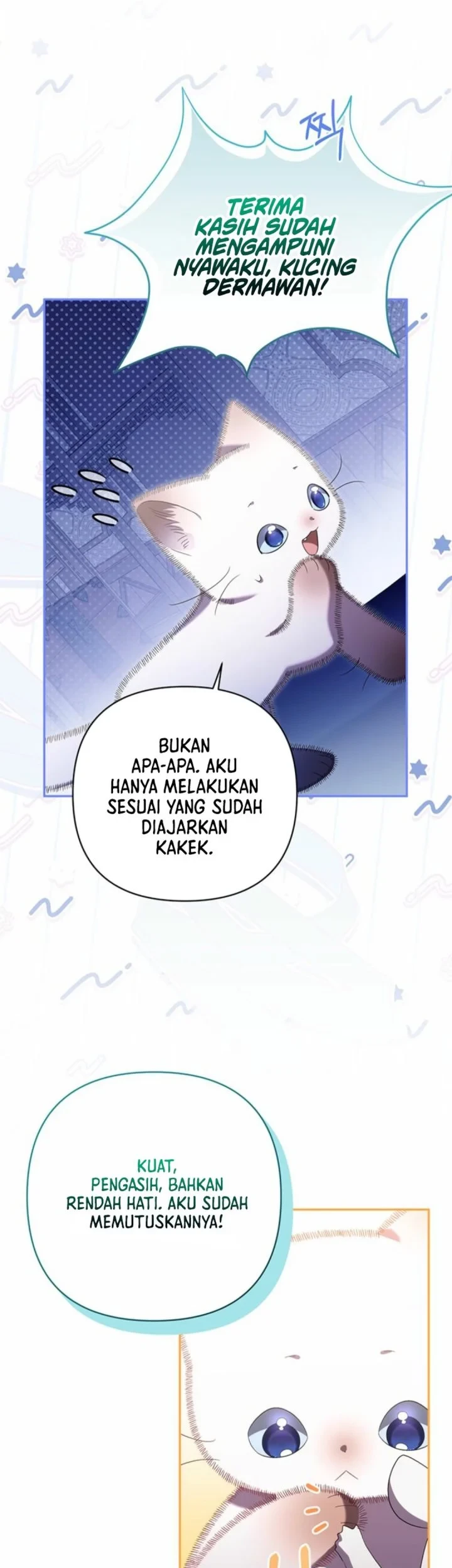 A Baby Cat Who Commands the Dog Clan Chapter 15 Gambar 21