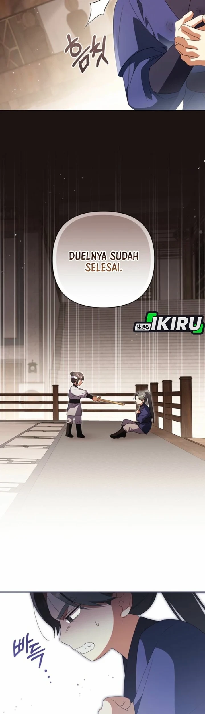 A Baby Cat Who Commands the Dog Clan Chapter 17 Gambar 21