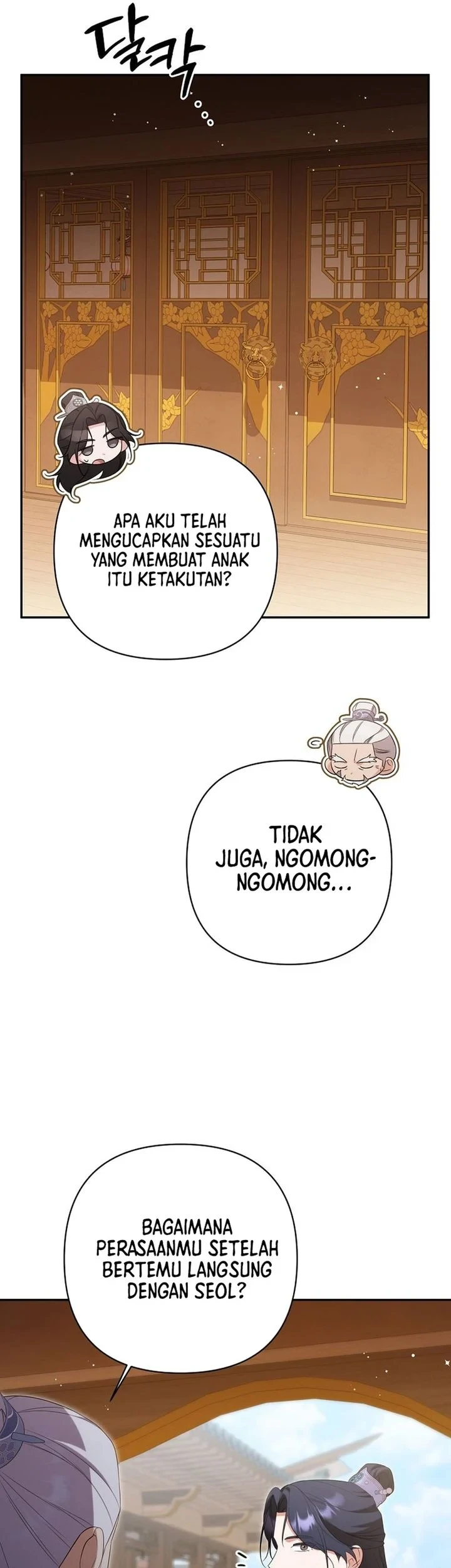 A Baby Cat Who Commands the Dog Clan Chapter 21 Gambar 23