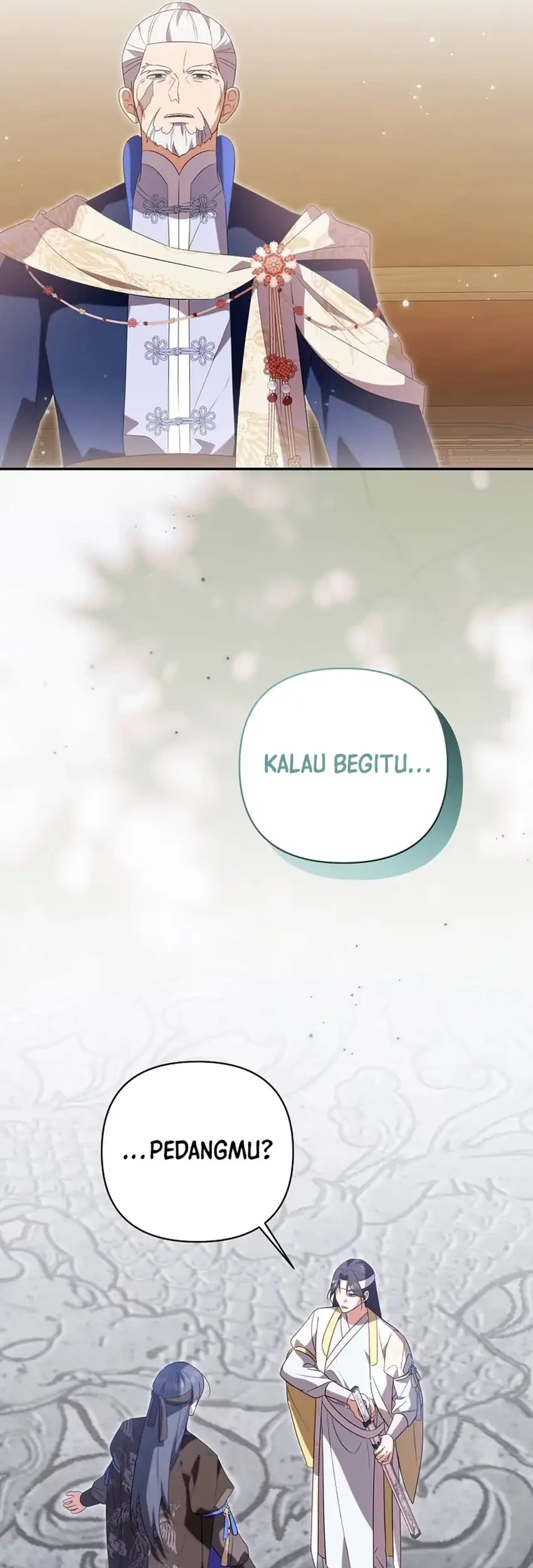 A Baby Cat Who Commands the Dog Clan Chapter 26 Gambar 26