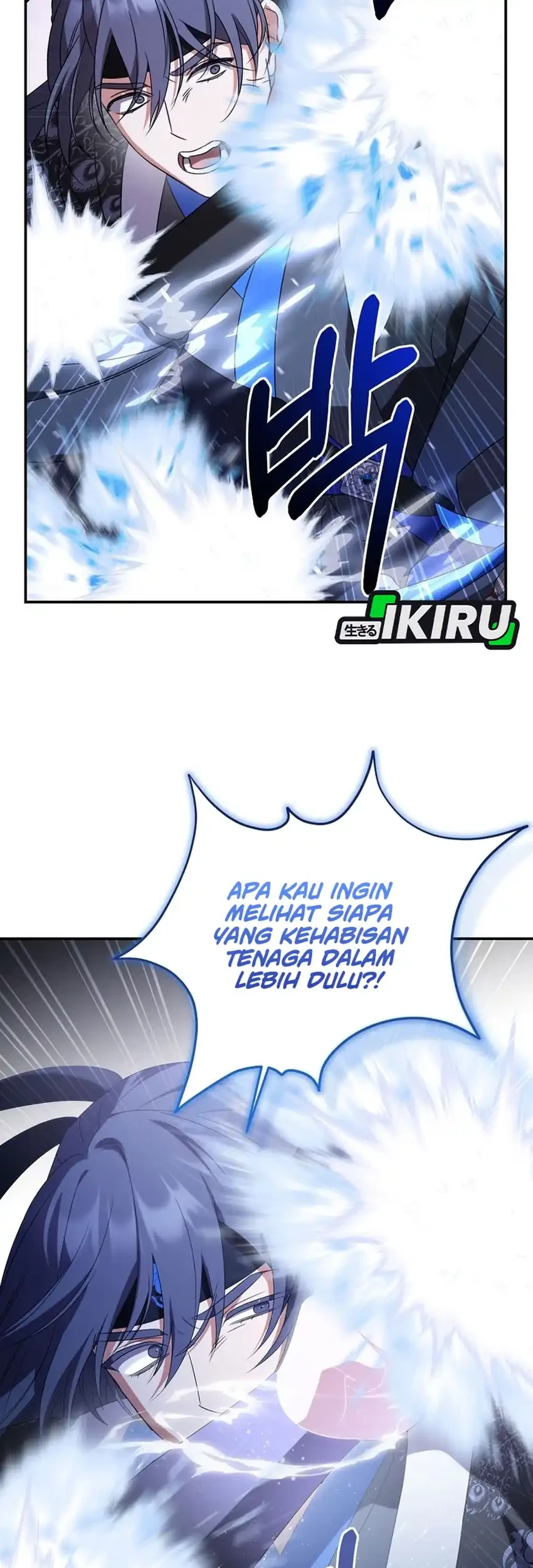 A Baby Cat Who Commands the Dog Clan Chapter 27 Gambar 19