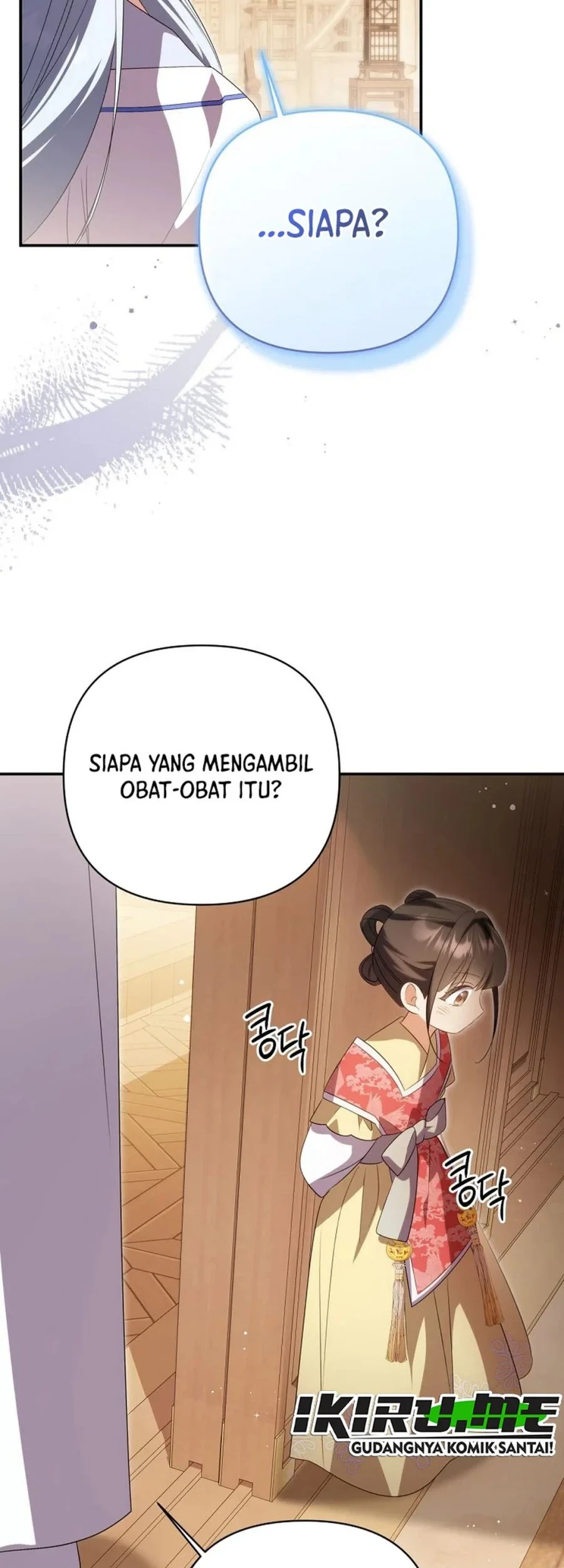 A Baby Cat Who Commands the Dog Clan Chapter 31 Gambar 27
