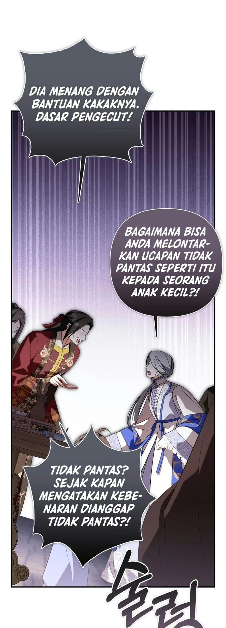 A Baby Cat Who Commands the Dog Clan Chapter 37 Gambar 24