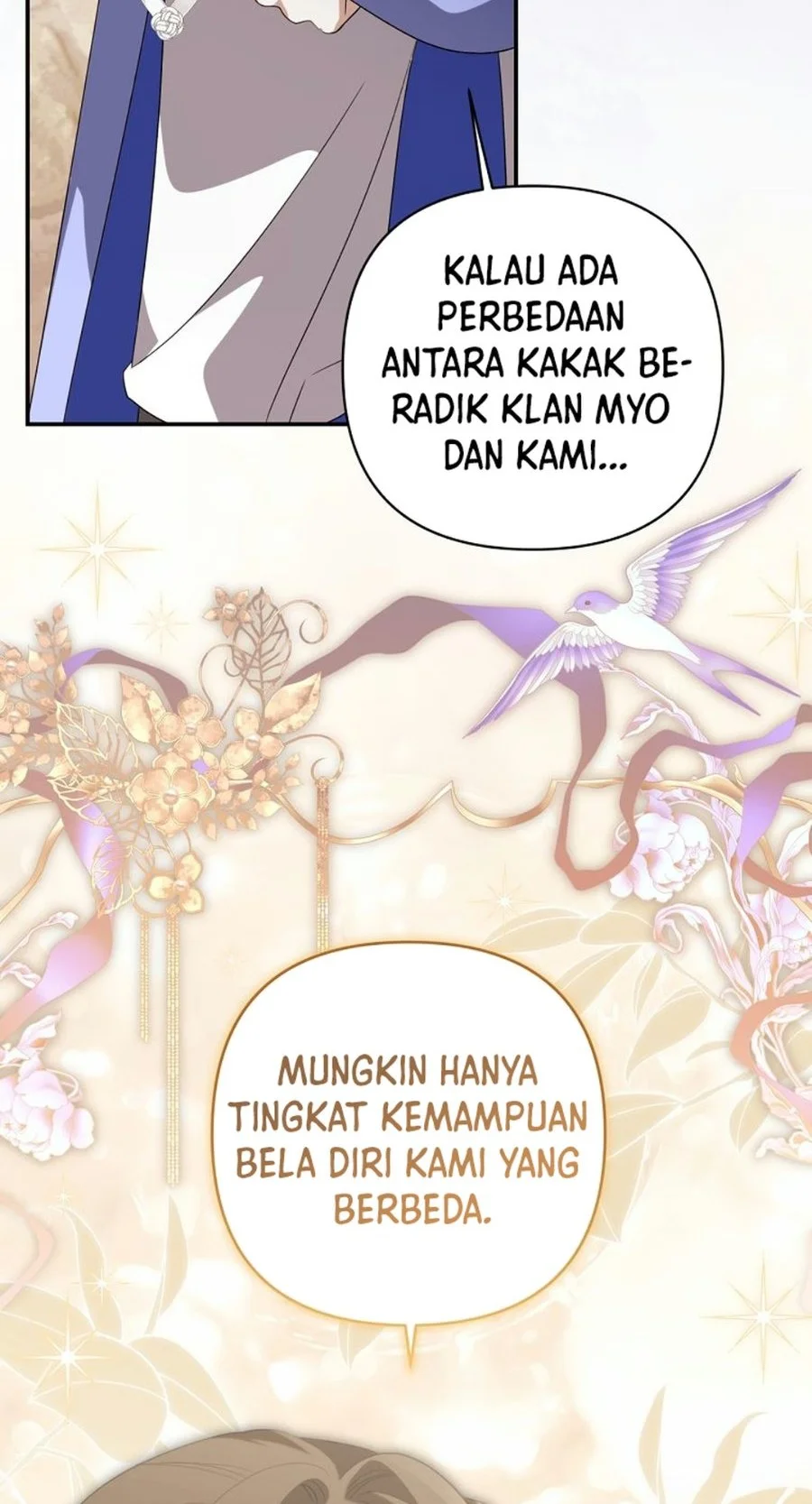A Baby Cat Who Commands the Dog Clan Chapter 37 Gambar 27