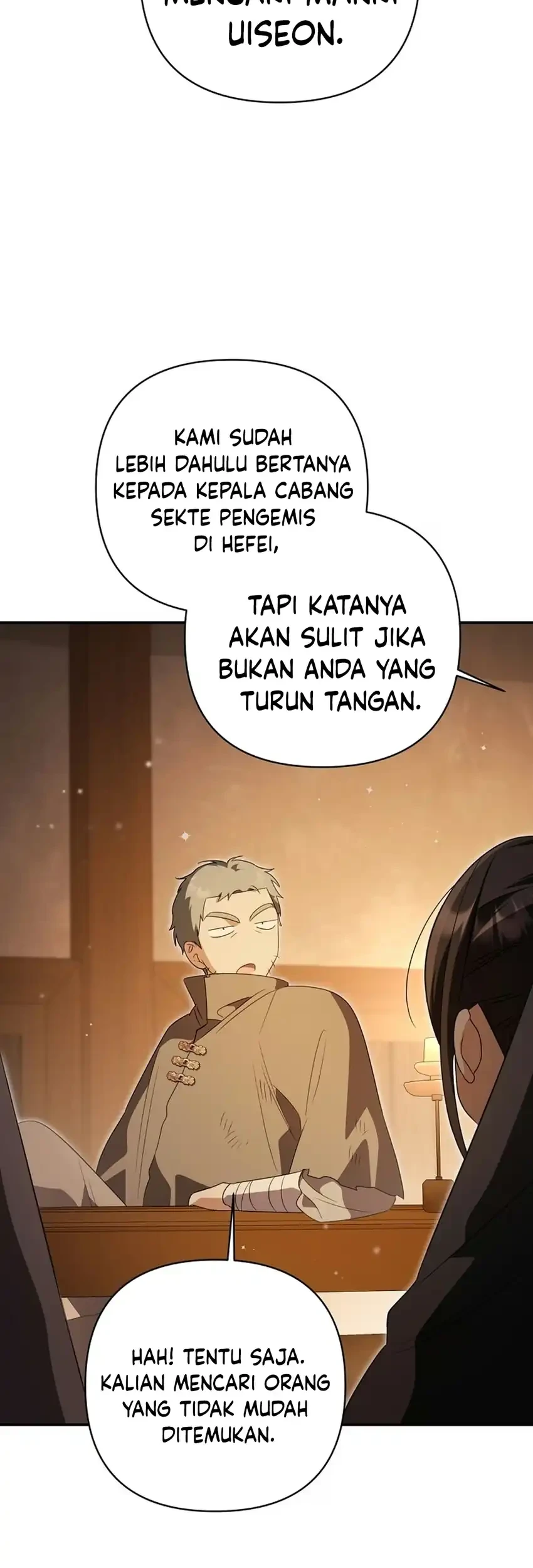 A Baby Cat Who Commands the Dog Clan Chapter 40 Gambar 30