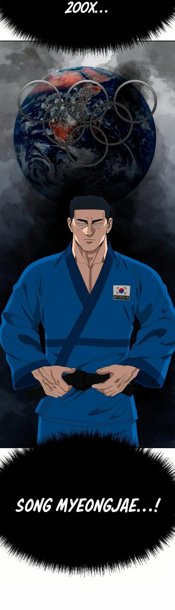 A Bad Person Chapter 286 Gambar 25