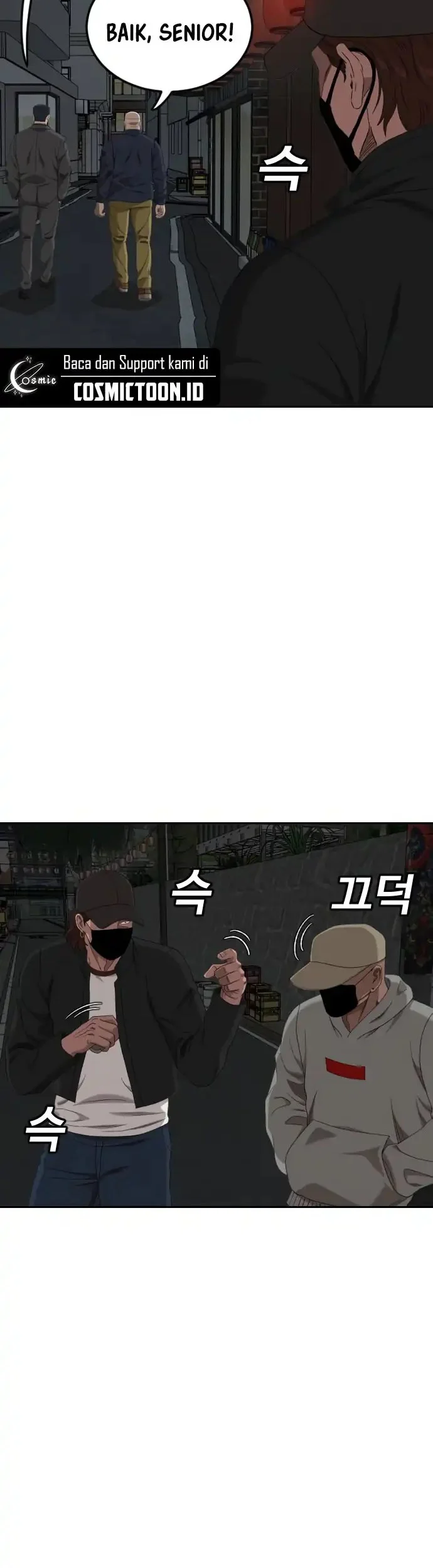 A Bad Person Chapter 287 Gambar 17