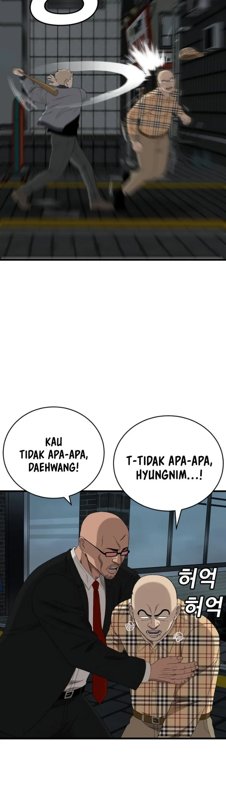 A Bad Person Chapter 301 Gambar 22