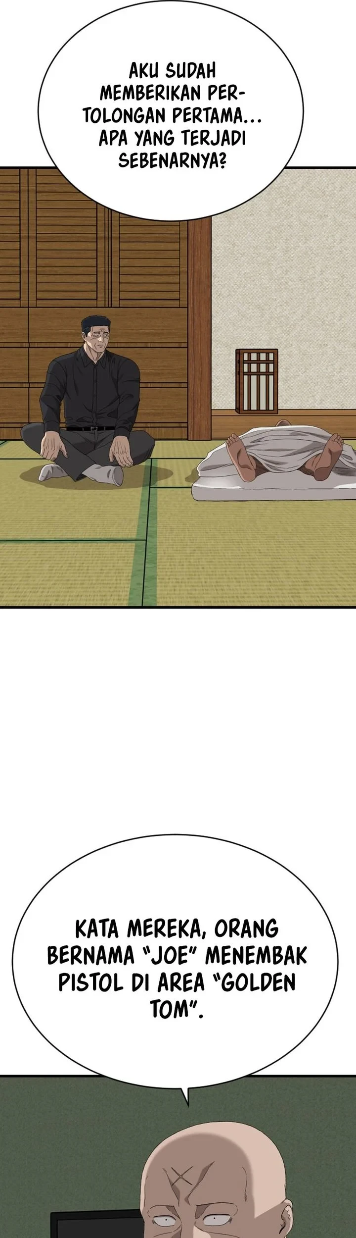 A Bad Person Chapter 303 Gambar 25