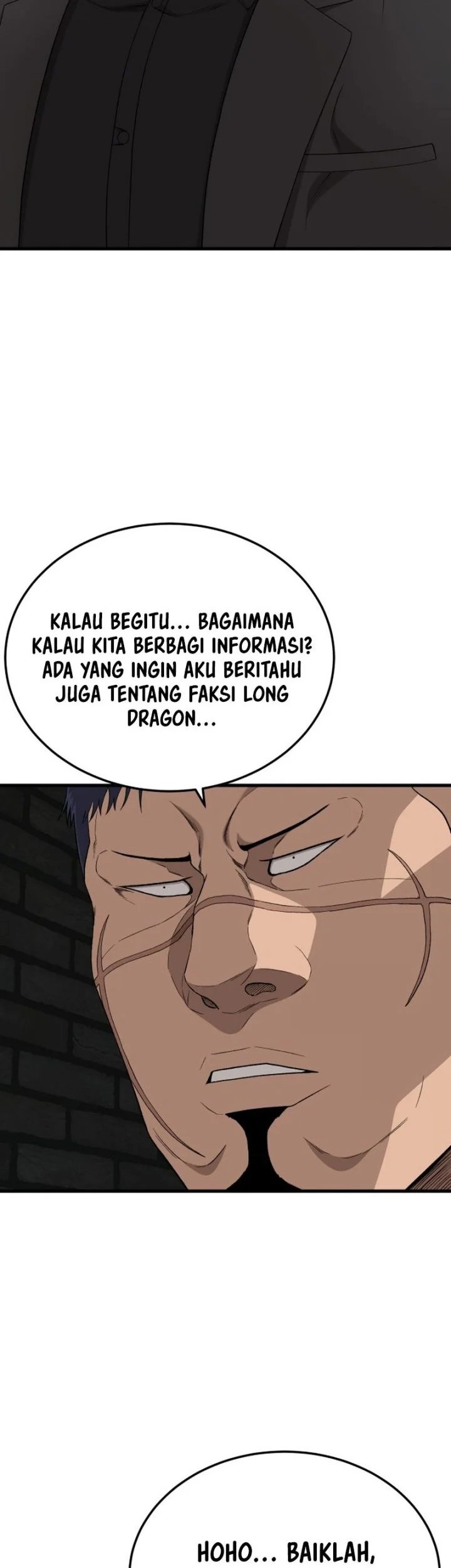 A Bad Person Chapter 304 Gambar 21