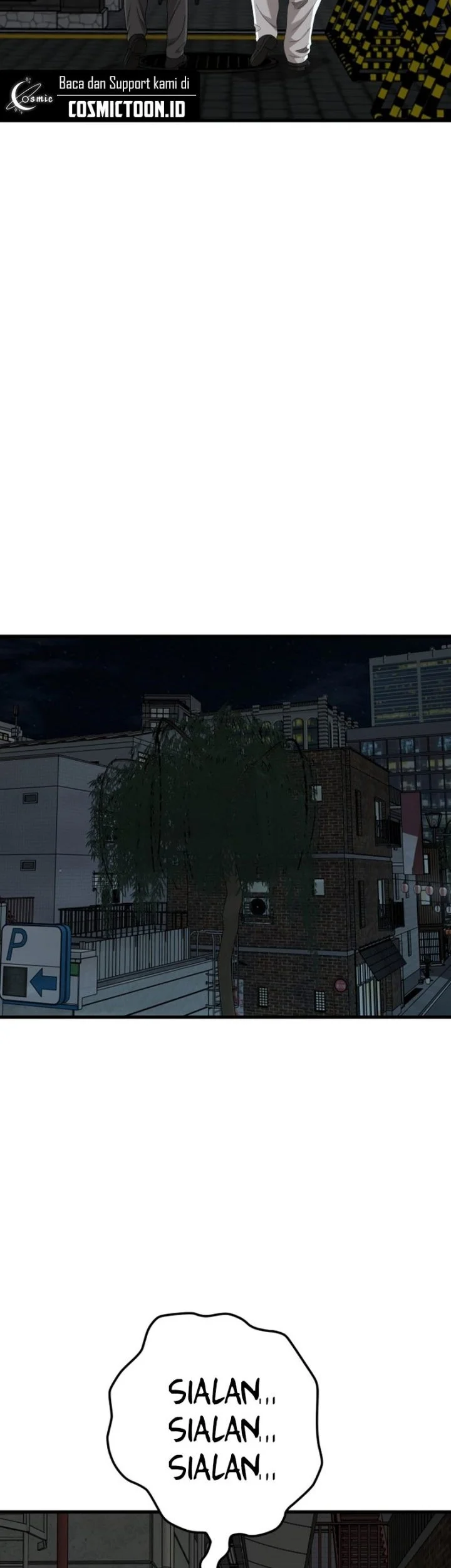 A Bad Person Chapter 304 Gambar 23