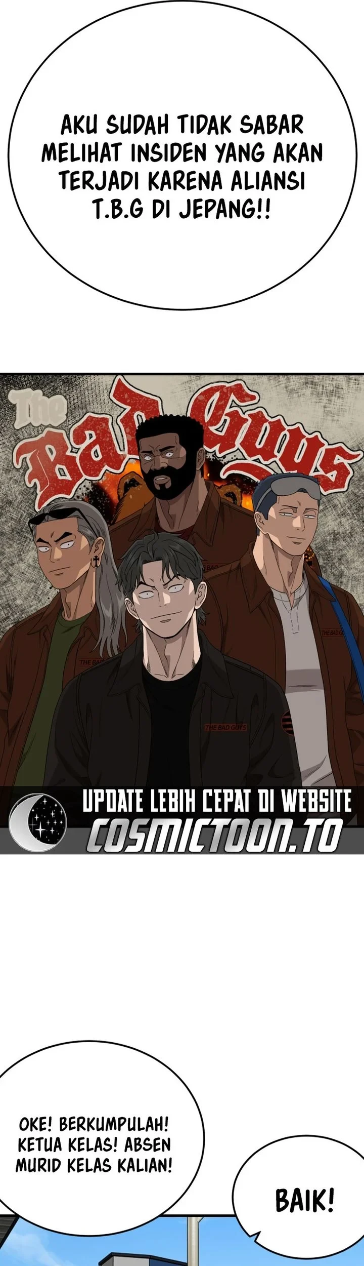 A Bad Person Chapter 306 Gambar 27