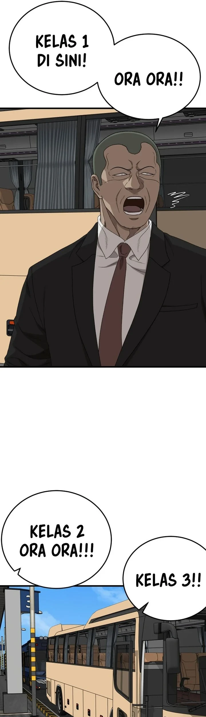 A Bad Person Chapter 306 Gambar 29
