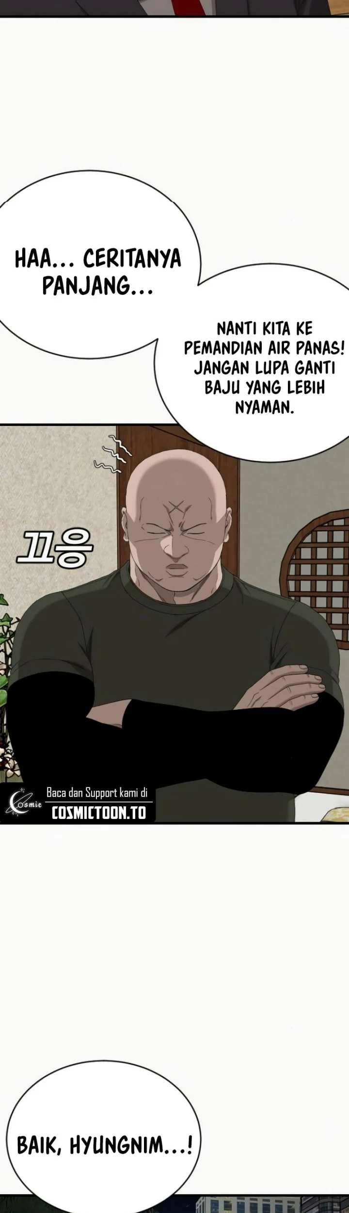 A Bad Person Chapter 310 Gambar 21