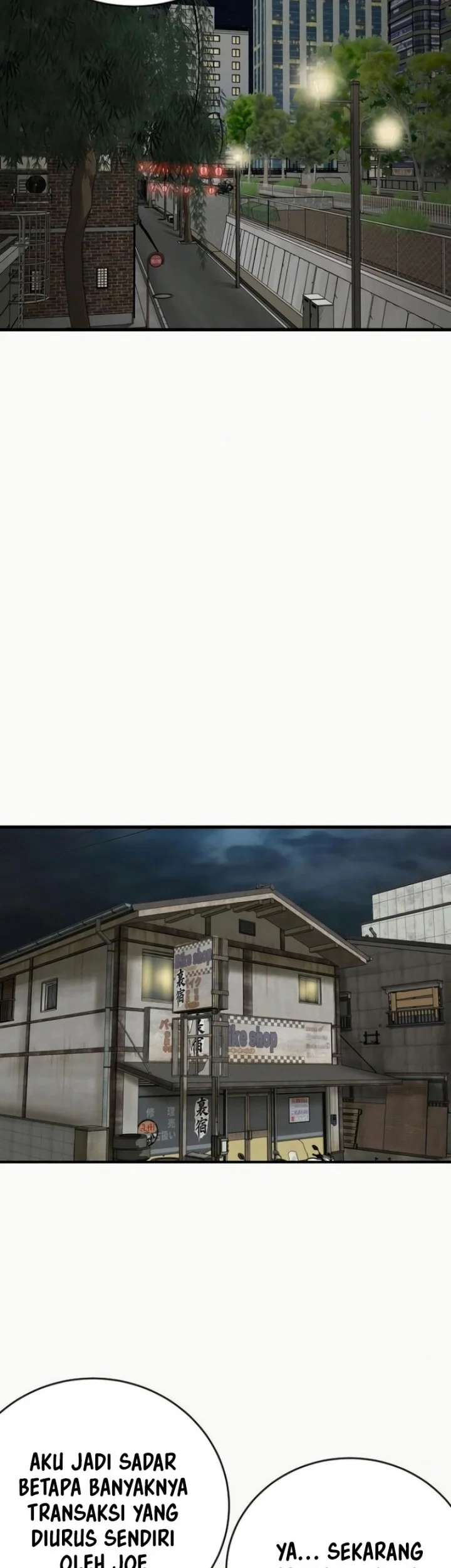 A Bad Person Chapter 310 Gambar 22