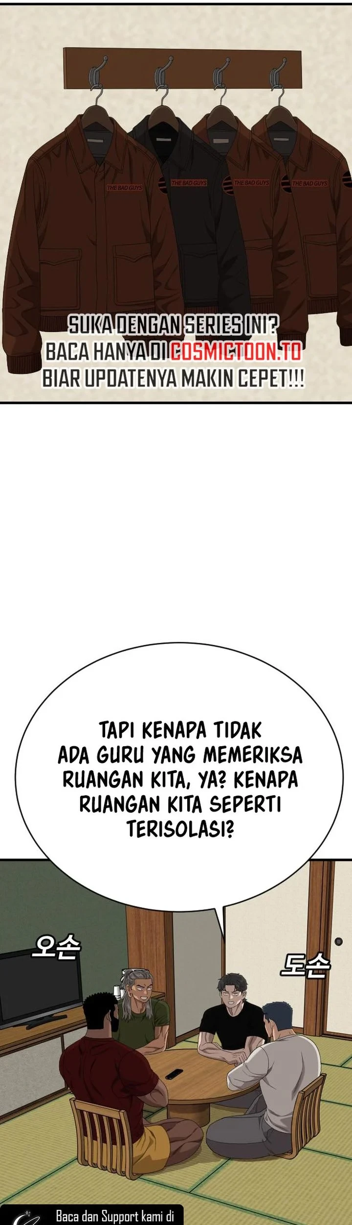 A Bad Person Chapter 311 Gambar 27