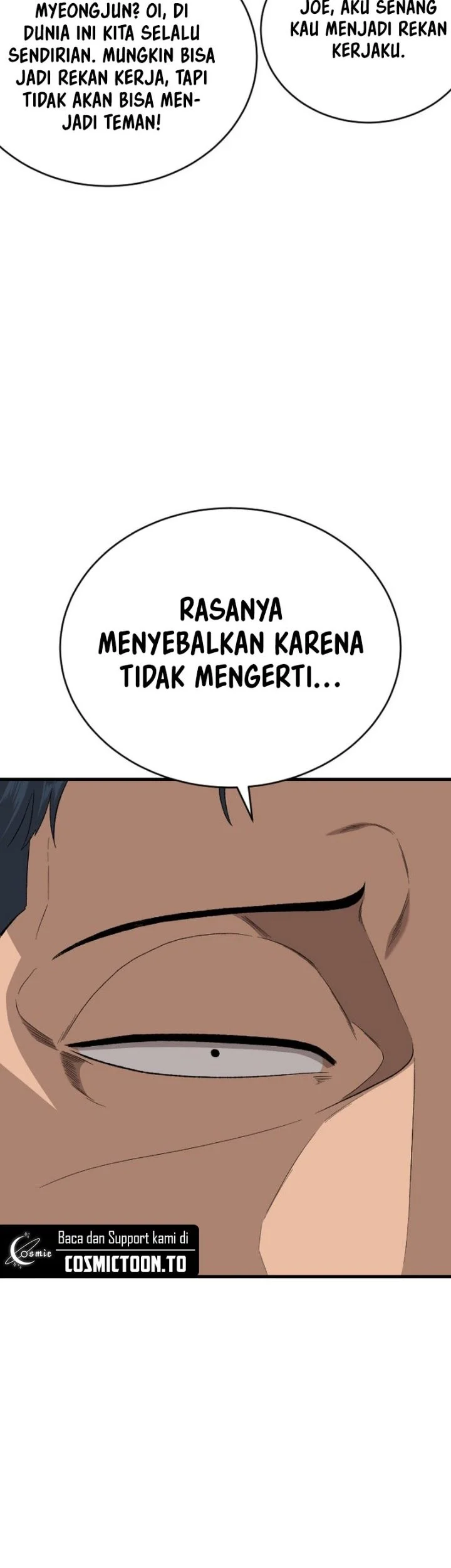 A Bad Person Chapter 314 Gambar 21