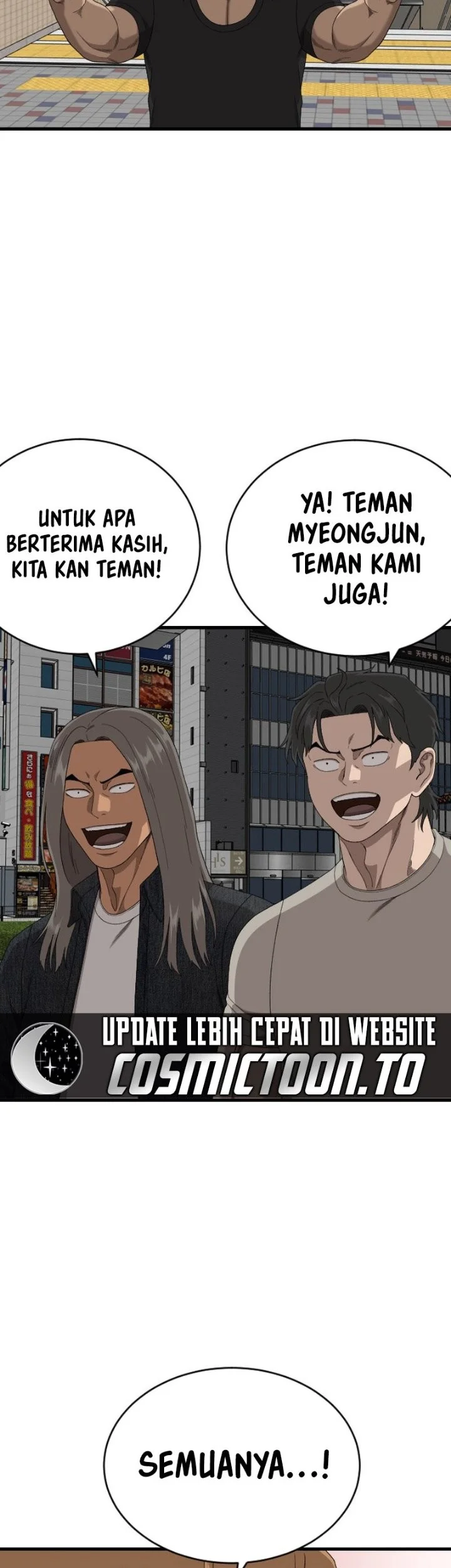 A Bad Person Chapter 314 Gambar 23