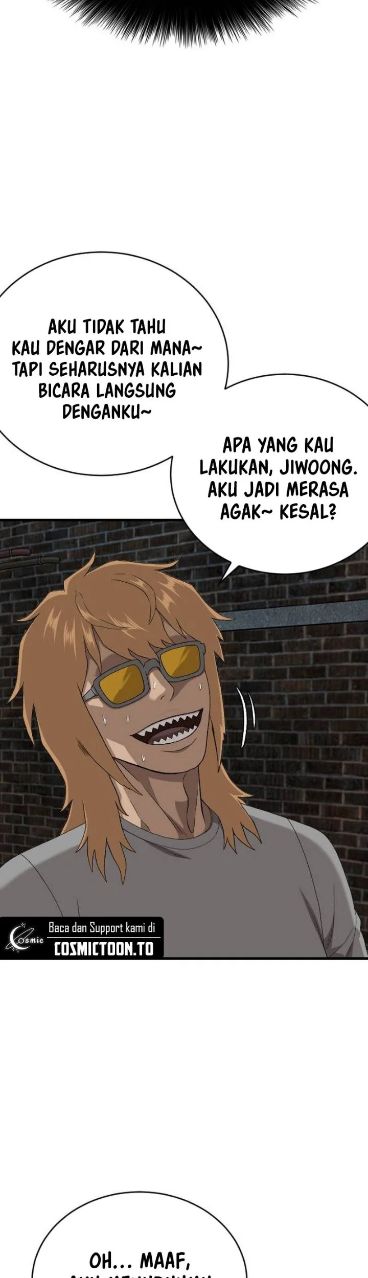 A Bad Person Chapter 315 Gambar 20