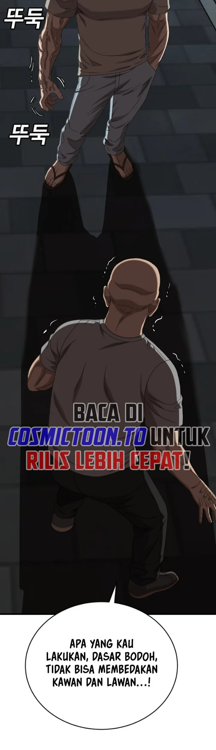 A Bad Person Chapter 316 Gambar 22