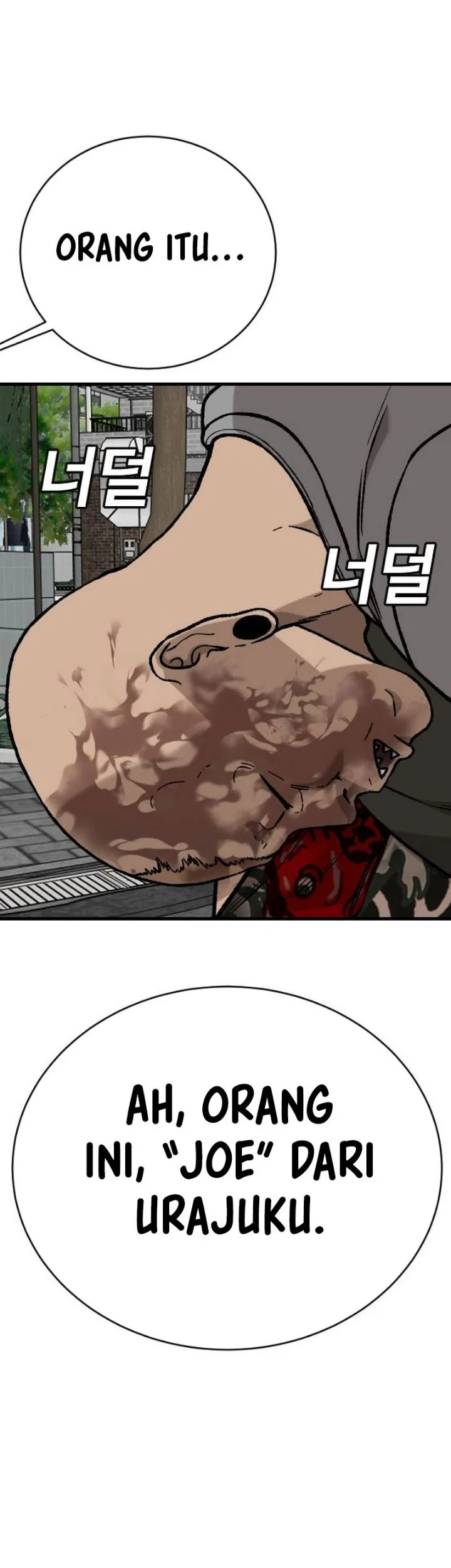 A Bad Person Chapter 317 Gambar 21