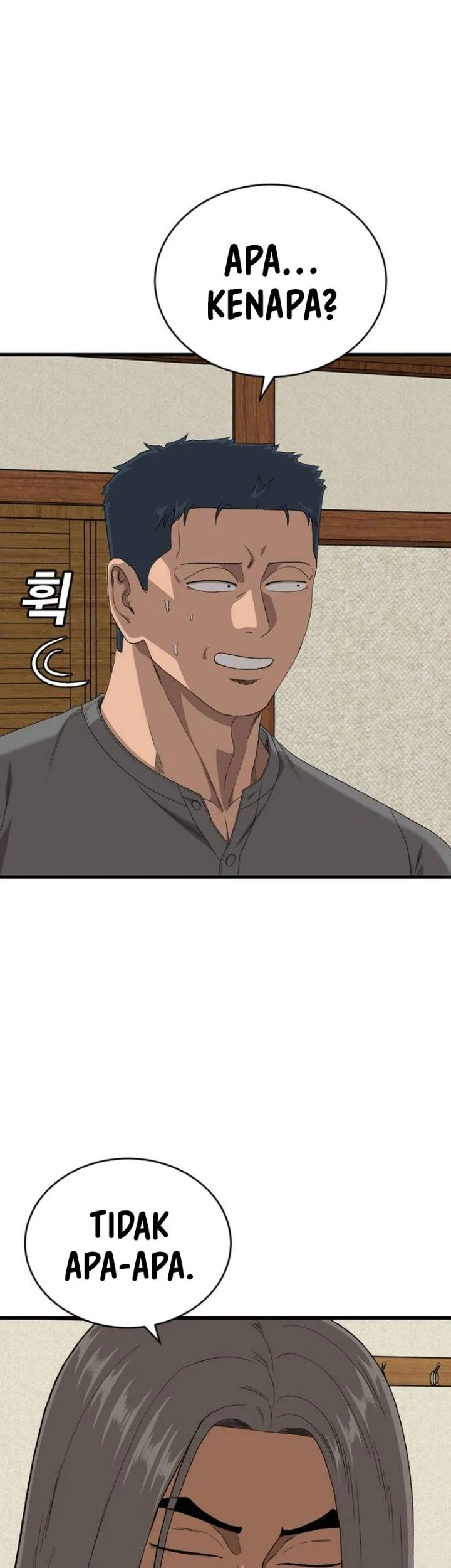 A Bad Person Chapter 318 Gambar 19