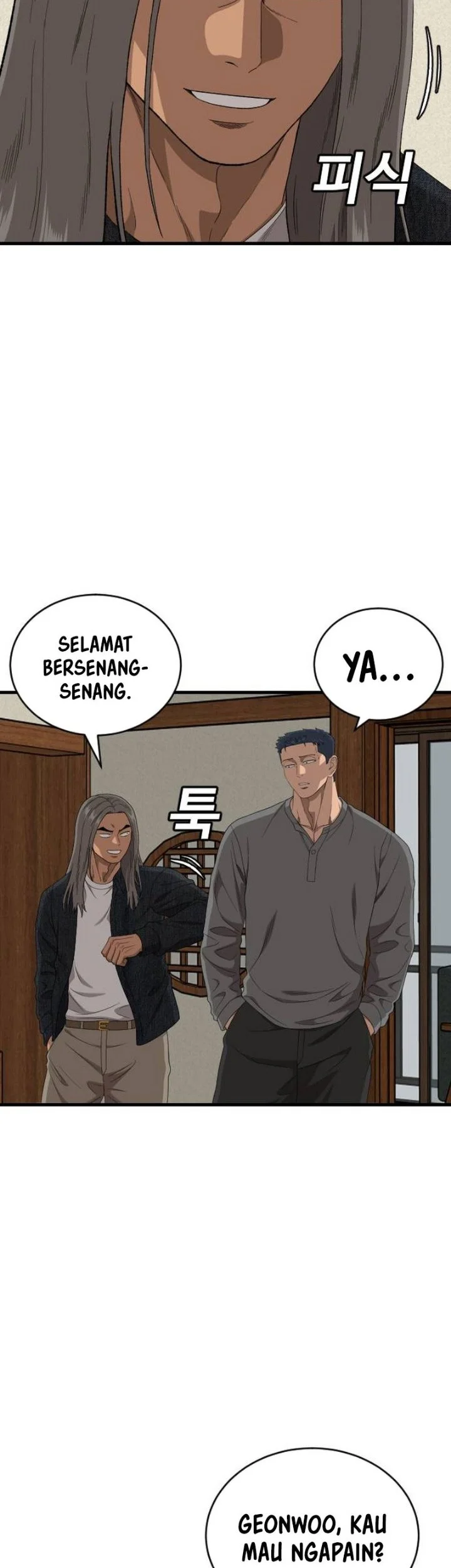 A Bad Person Chapter 318 Gambar 20
