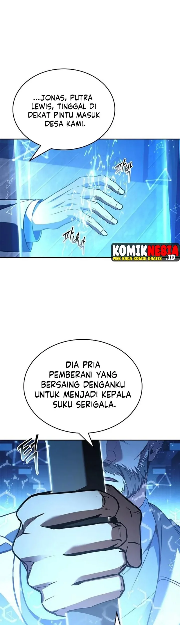 A Barbarian From the Medieval Era Chapter 10 Gambar 19