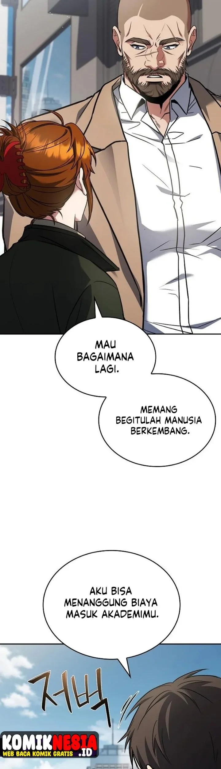 A Barbarian From the Medieval Era Chapter 11 Gambar 19