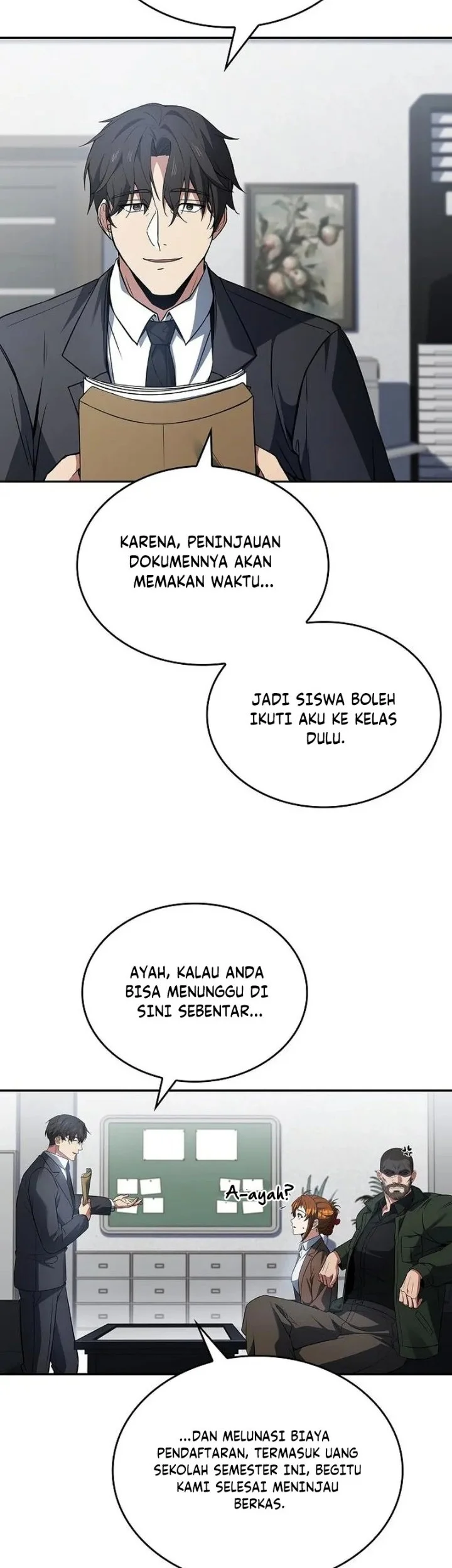 A Barbarian From the Medieval Era Chapter 12 Gambar 16