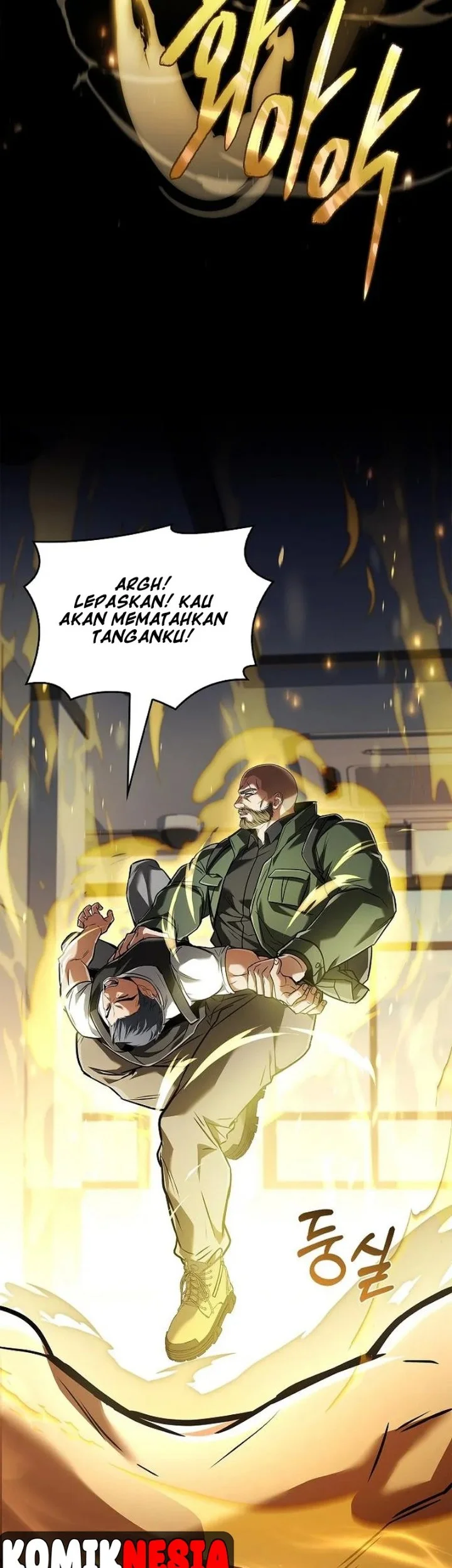 A Barbarian From the Medieval Era Chapter 13 Gambar 15