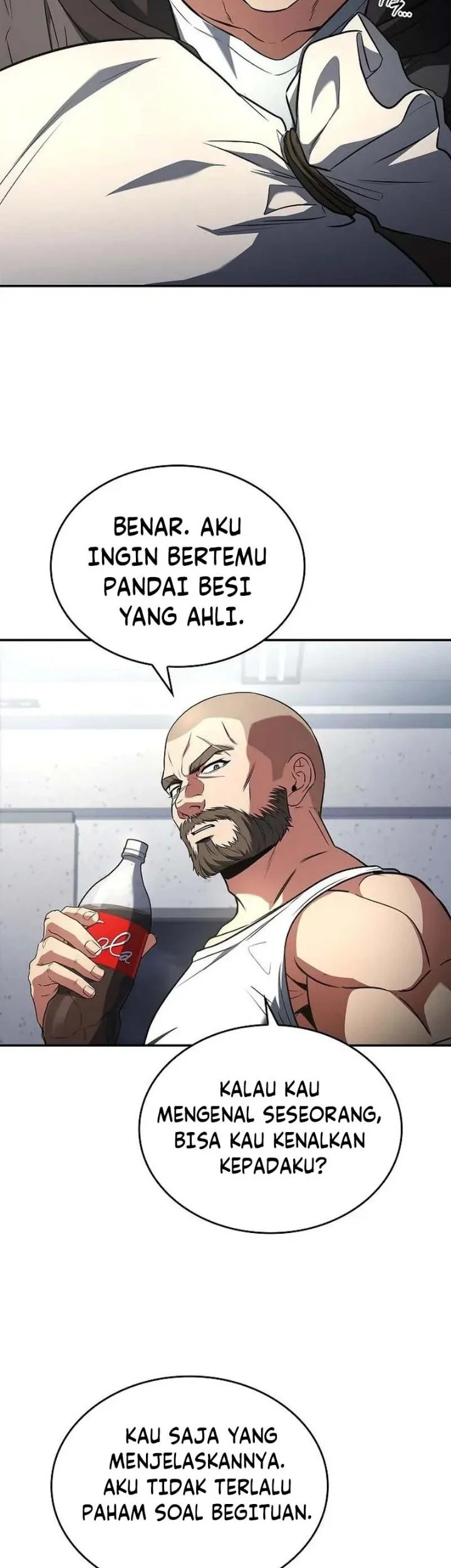 A Barbarian From the Medieval Era Chapter 16 Gambar 19