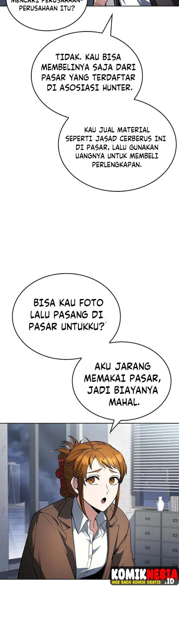 A Barbarian From the Medieval Era Chapter 16 Gambar 21