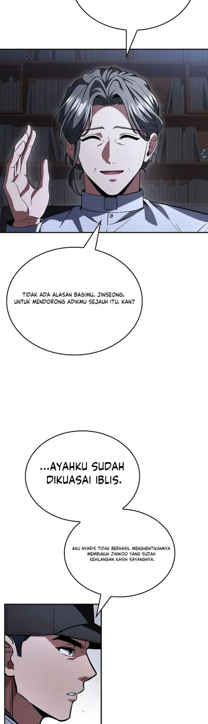 A Barbarian From the Medieval Era Chapter 17 Gambar 19