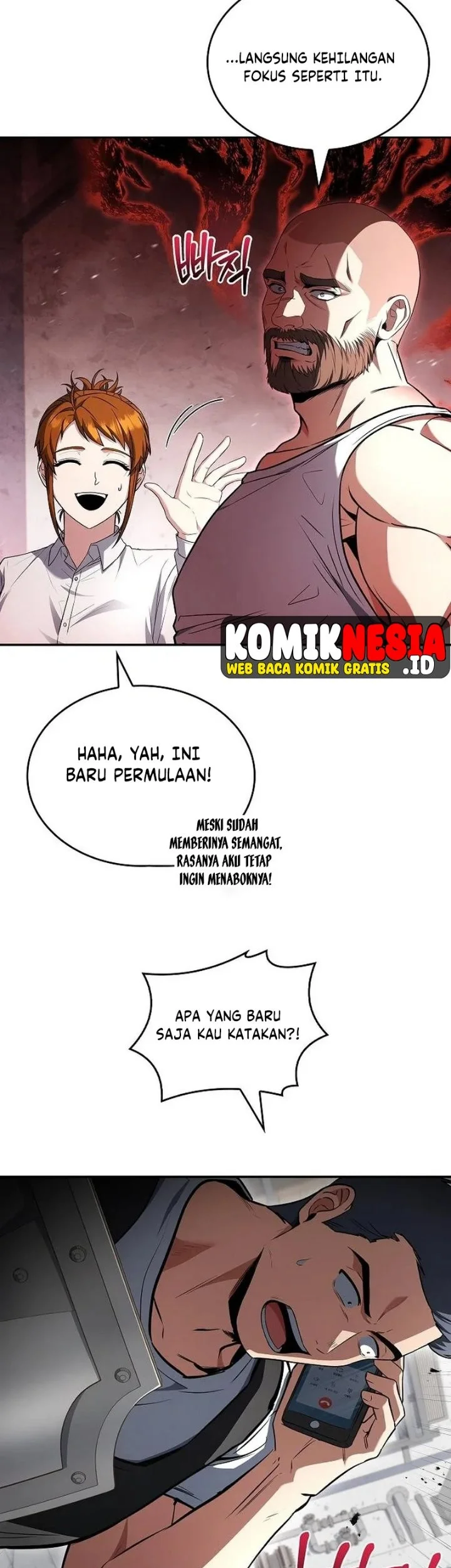 A Barbarian From the Medieval Era Chapter 18 Gambar 21