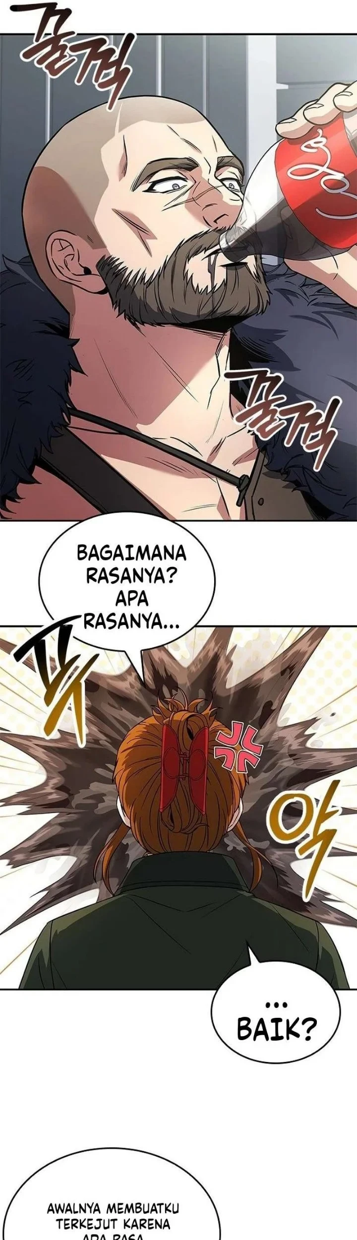 A Barbarian From the Medieval Era Chapter 2 Gambar 19