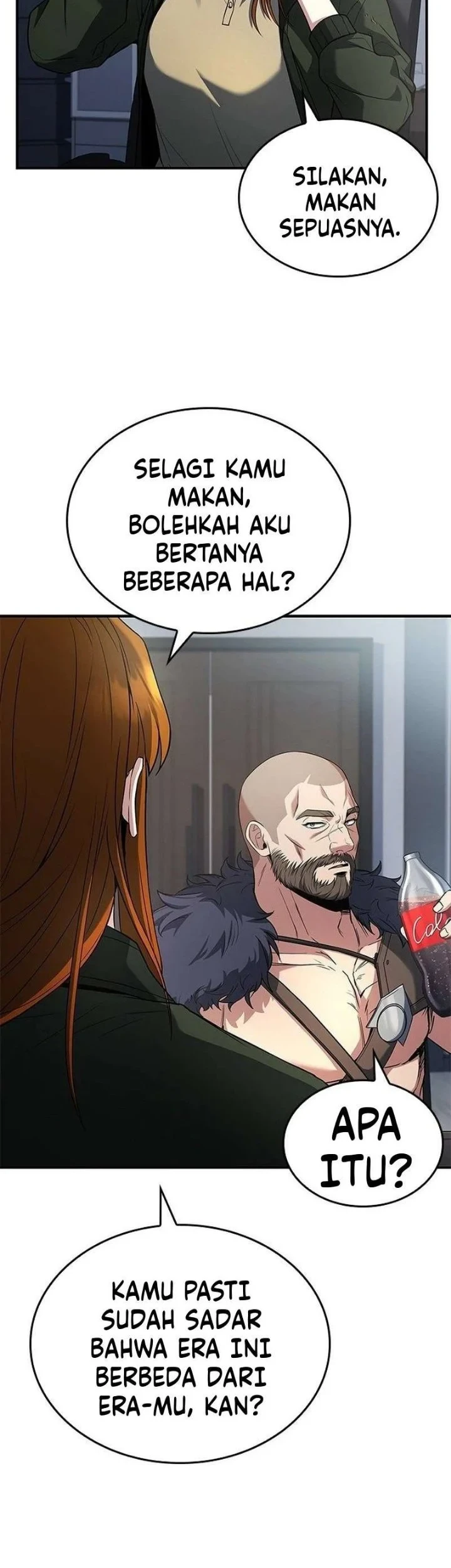 A Barbarian From the Medieval Era Chapter 2 Gambar 21