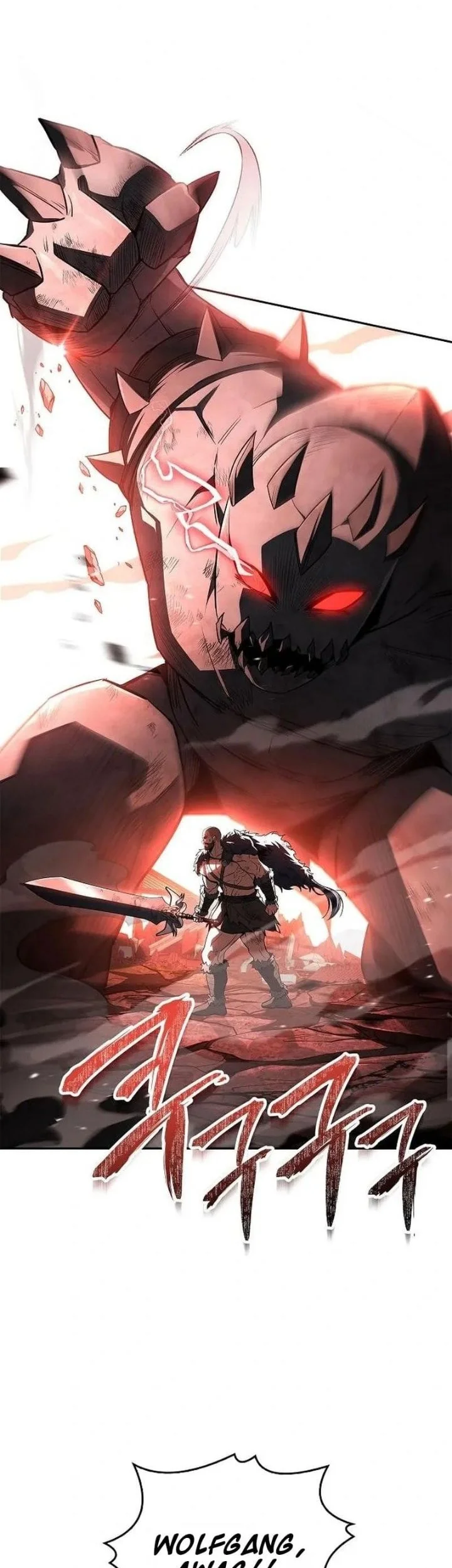 A Barbarian From the Medieval Era Chapter 20 Gambar 21