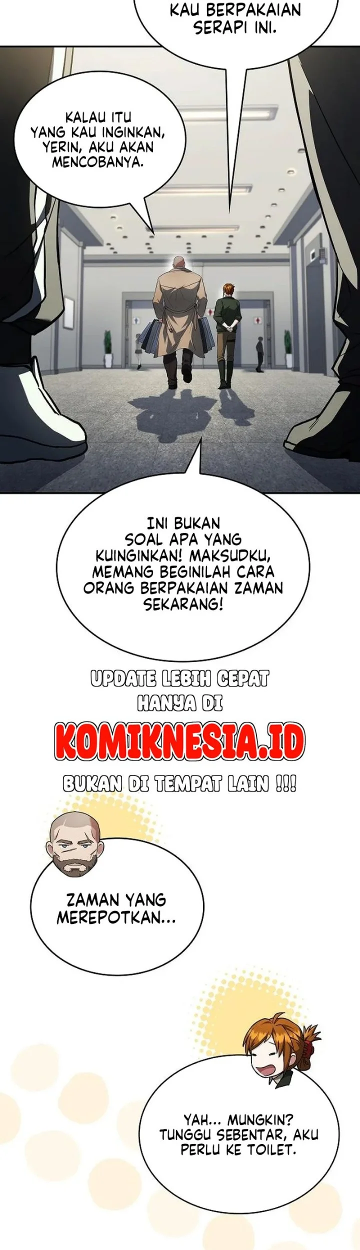 A Barbarian From the Medieval Era Chapter 9 Gambar 15