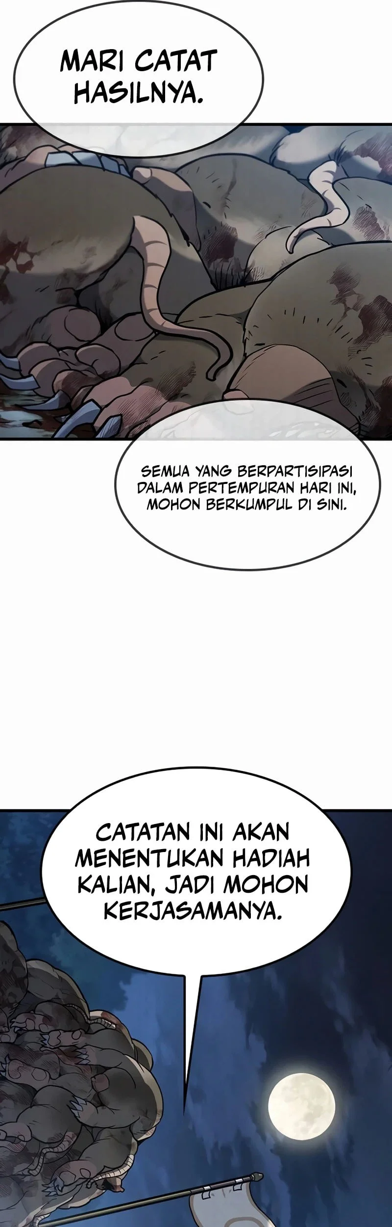A Beast Hunter's Way Of Life Chapter 15 Gambar 22