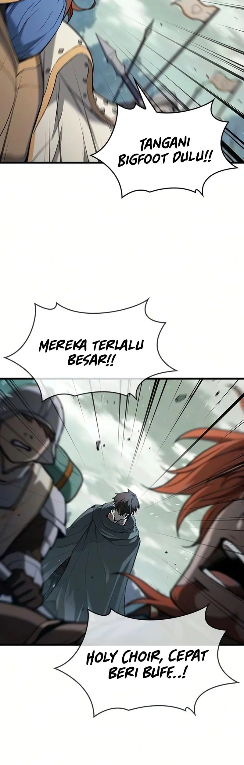 A Beast Hunter's Way Of Life Chapter 16 Gambar 24