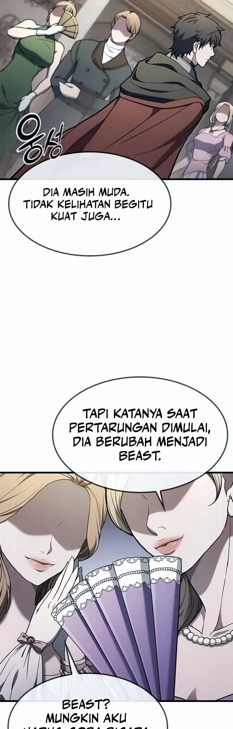 A Beast Hunter's Way Of Life Chapter 20 Gambar 22