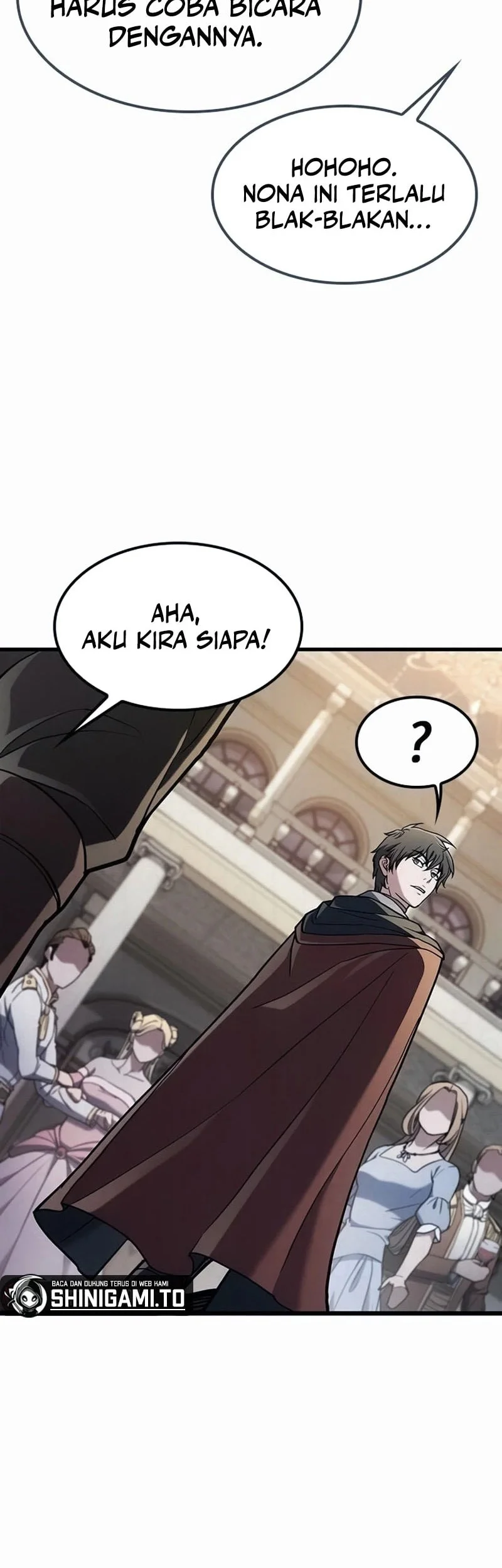 A Beast Hunter's Way Of Life Chapter 20 Gambar 23