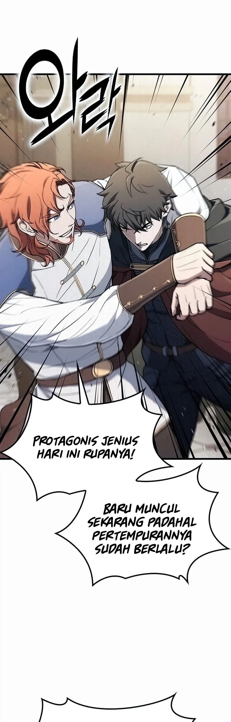 A Beast Hunter's Way Of Life Chapter 20 Gambar 24