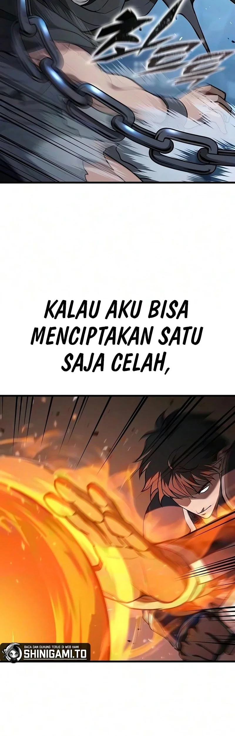 A Beast Hunter's Way Of Life Chapter 23 Gambar 20