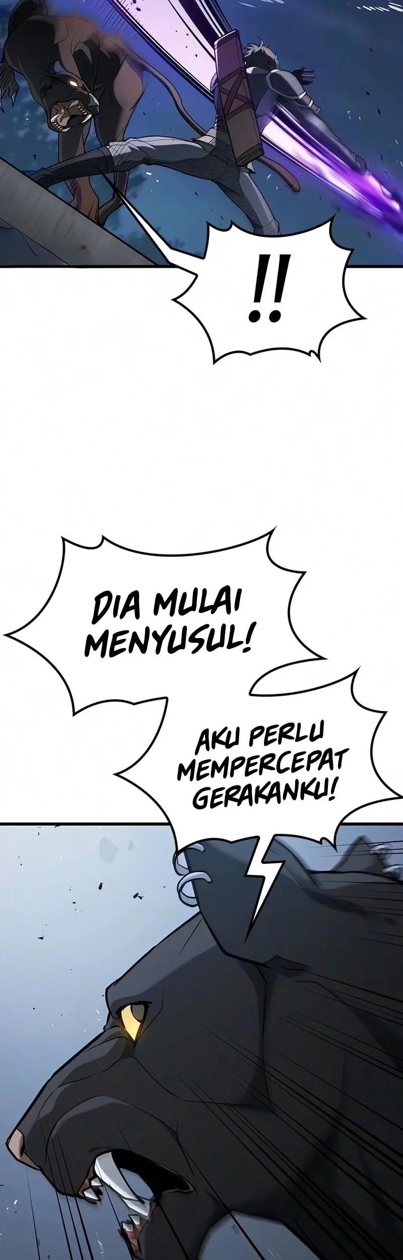 A Beast Hunter's Way Of Life Chapter 23 Gambar 22