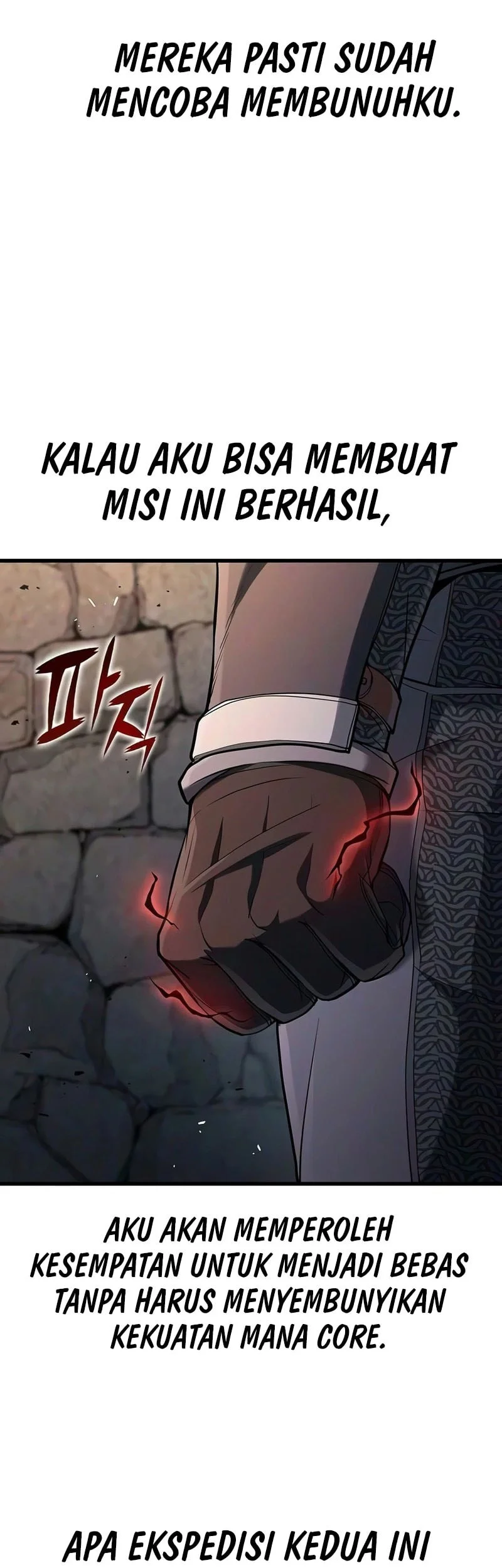 A Beast Hunter's Way Of Life Chapter 25 Gambar 23